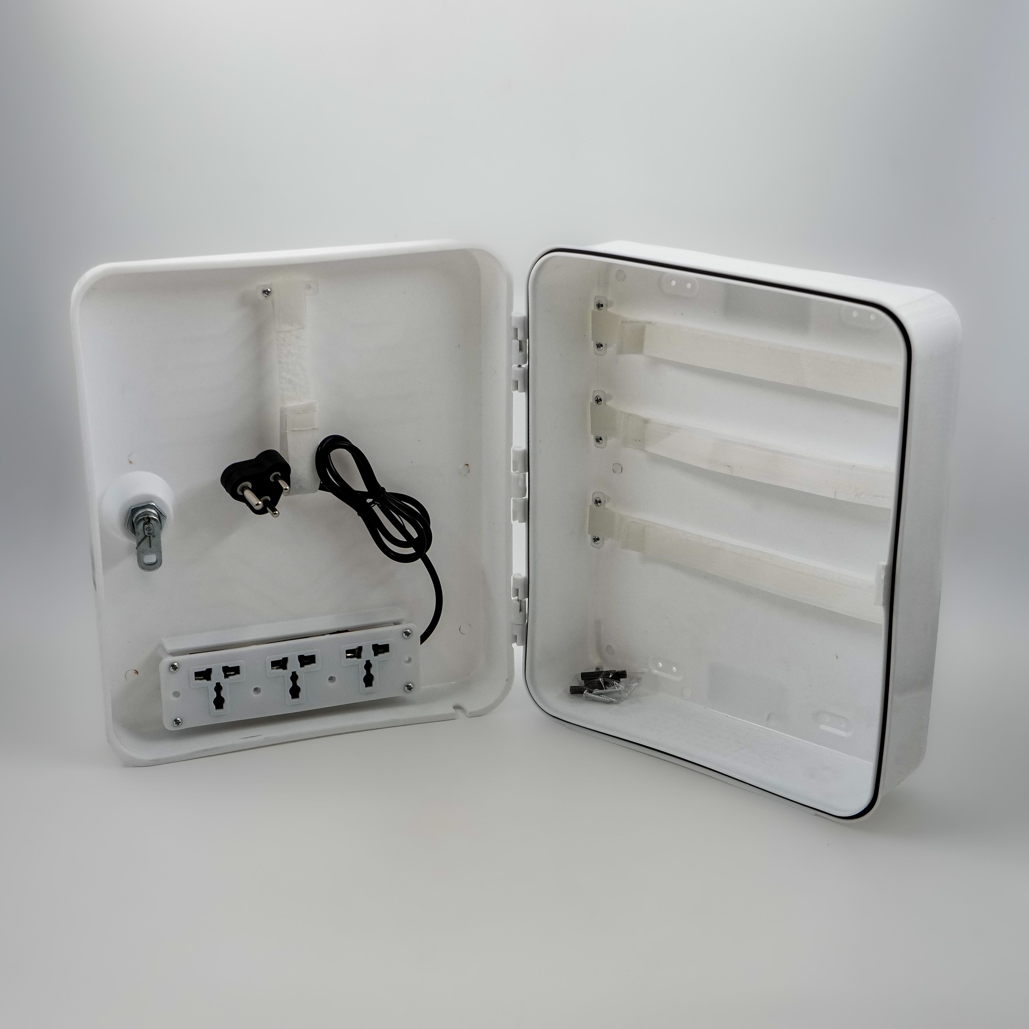 JRB Suppreme - Poe Rack - Metal Lock